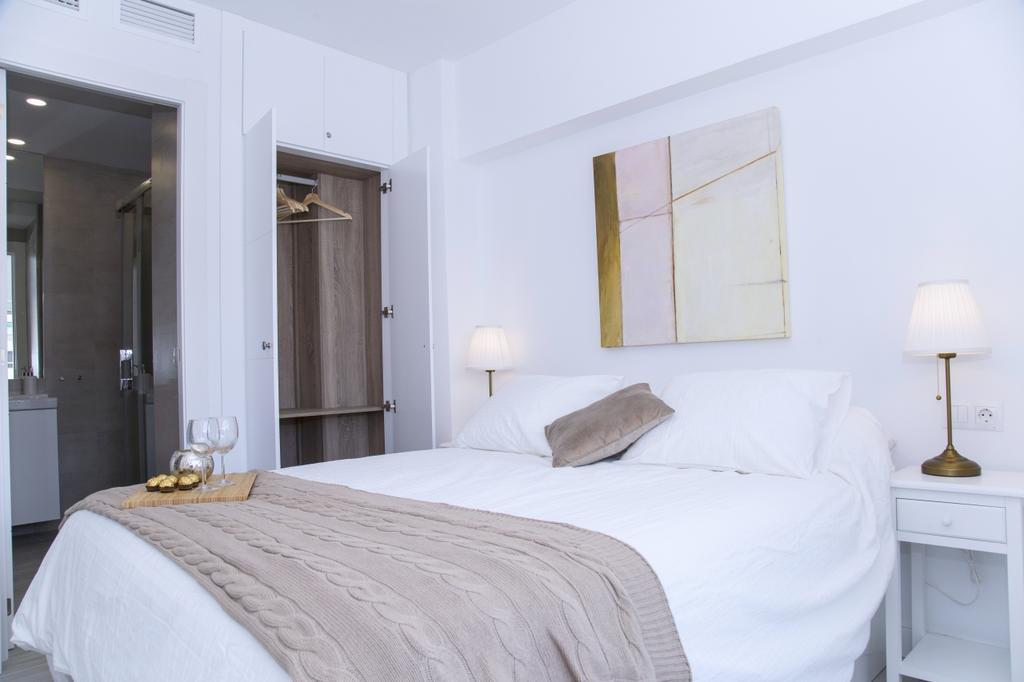 Apartamento Casa Picasso 6 Málaga Exterior foto