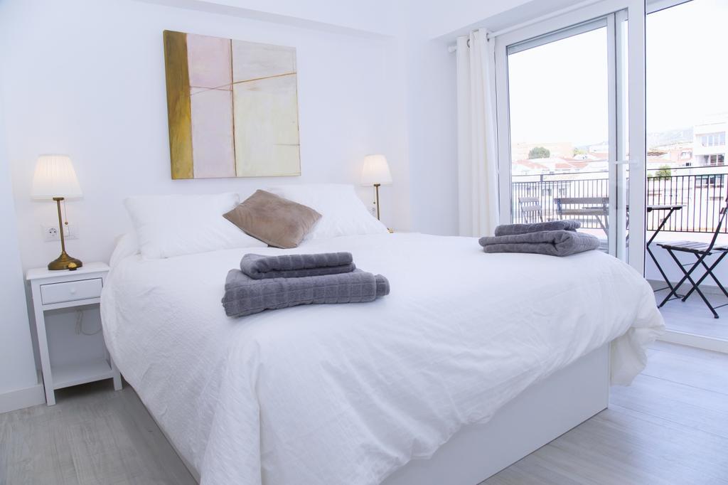 Apartamento Casa Picasso 6 Málaga Exterior foto